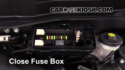 Ridgeline Fuse Box - Complete Wiring Schemas